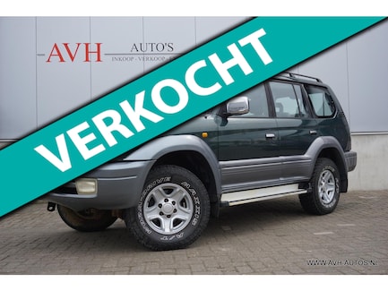 Toyota Land Cruiser 0