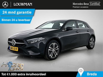 Mercedes-Benz A-klasse 0
