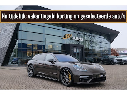 Porsche Panamera 0