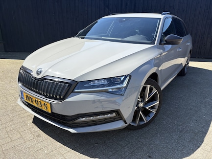 Skoda Superb 0