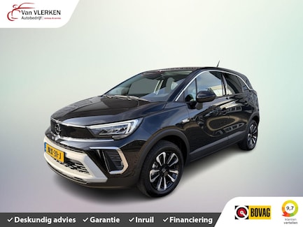 Opel Crossland 0