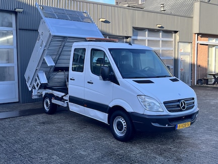 Mercedes-Benz Sprinter 0