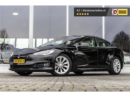 Tesla Model S 0