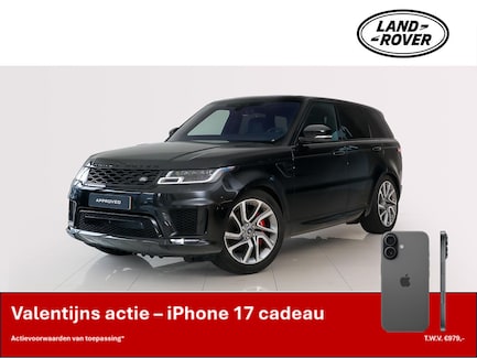 Land Rover Range Rover Sport 0