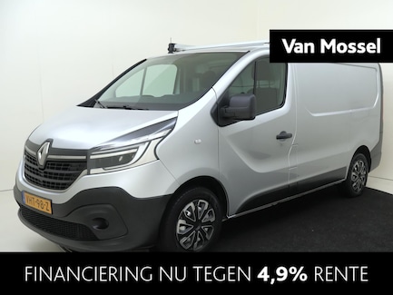 Renault Trafic 0