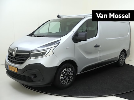Renault Trafic 0