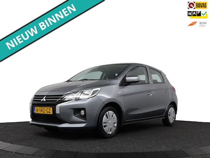 Mitsubishi Space Star 0