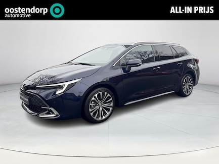 Toyota Corolla 0