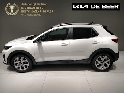 Kia Stonic 0