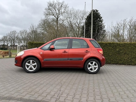 Suzuki SX4 0