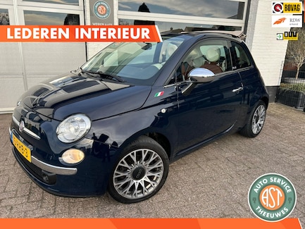 Fiat 500C 0