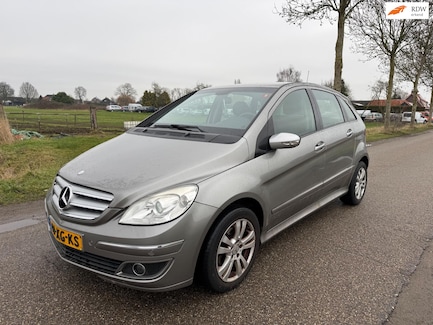 Mercedes-Benz B-klasse 0