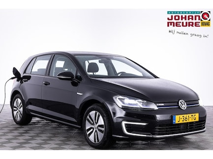 Volkswagen E-Golf 0