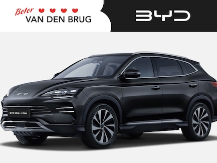 BYD Seal U 0