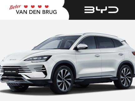 BYD Seal U 0