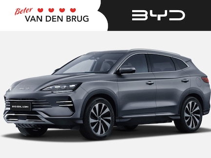 BYD Seal U 0