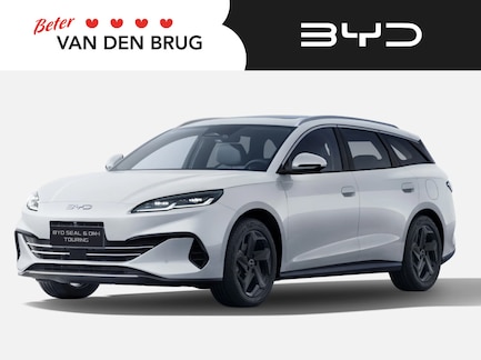 BYD Seal 6 0