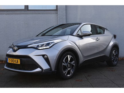 Toyota C-HR 0