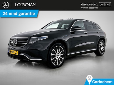 Mercedes-Benz EQC 0