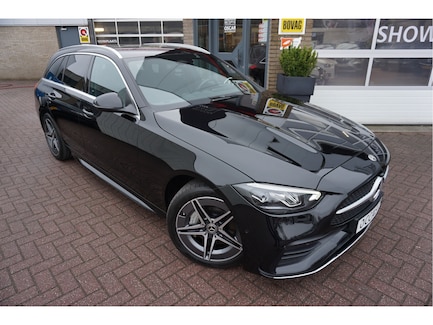 Mercedes-Benz C-klasse 0