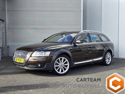 Audi A6 Allroad 0