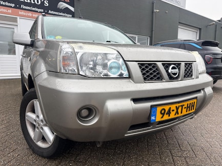 Nissan X-Trail 0
