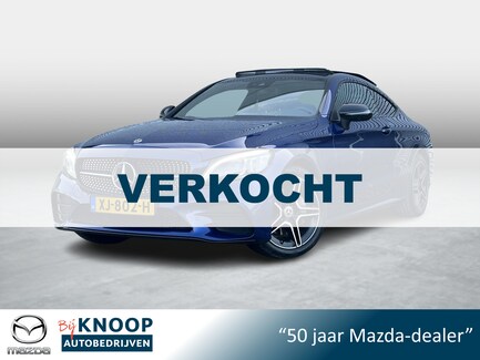 Mercedes-Benz C-klasse 0