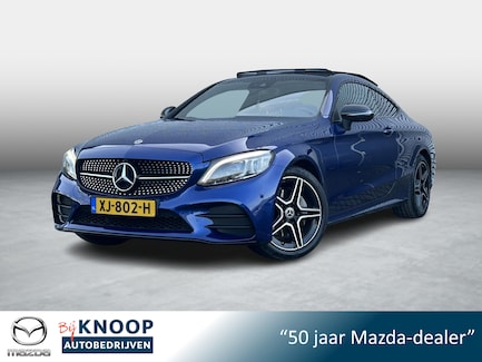 Mercedes-Benz C-klasse 0