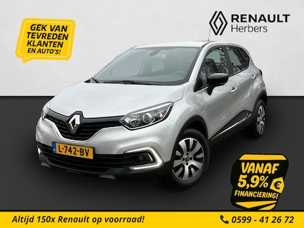 Renault Captur 0