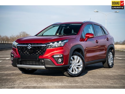 Suzuki S-Cross 0