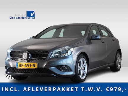 Mercedes-Benz A-klasse 0