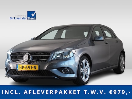 Mercedes-Benz A-klasse 0