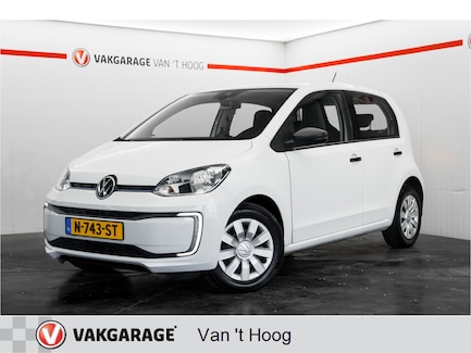 Volkswagen e-Up! 0