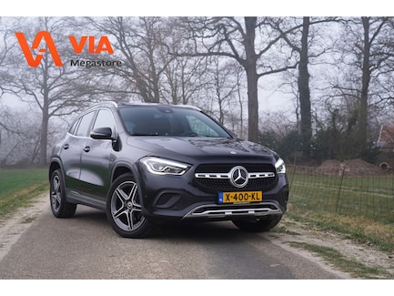 Mercedes-Benz GLA 0
