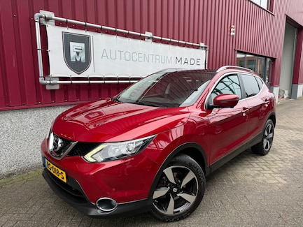 Nissan Qashqai 0