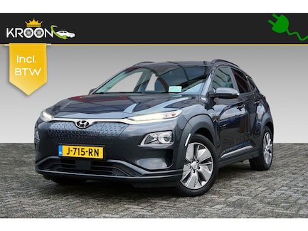 Hyundai Kona Electric 0
