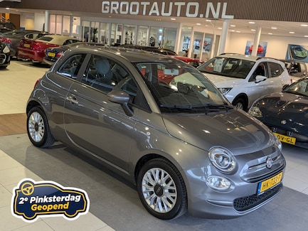 Fiat 500 0