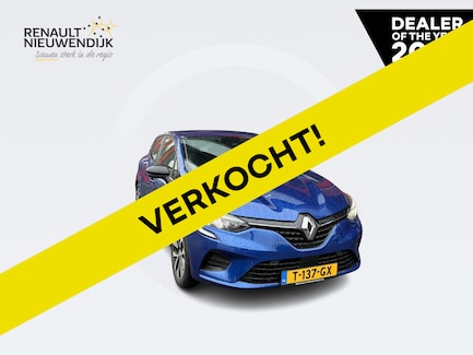 Renault Clio 0