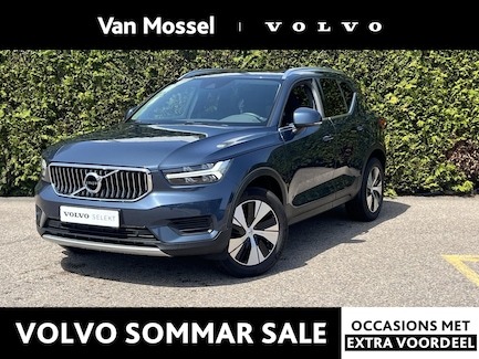Volvo XC40 0