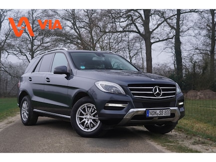 Mercedes-Benz ML-klasse 0
