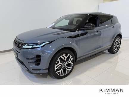 Land Rover Range Rover Evoque 0