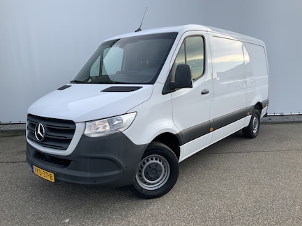 Mercedes-Benz Sprinter 0