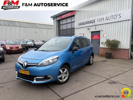 Renault Grand Scenic 0