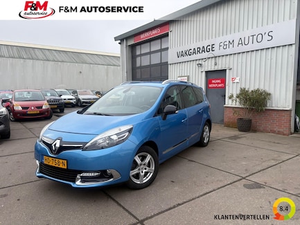 Renault Grand Scenic 0