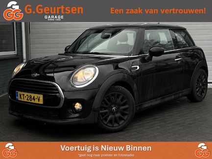 MINI Cooper 0