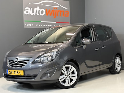 Opel Meriva 0