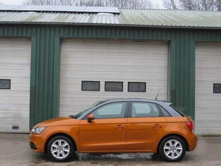 Audi A1 0