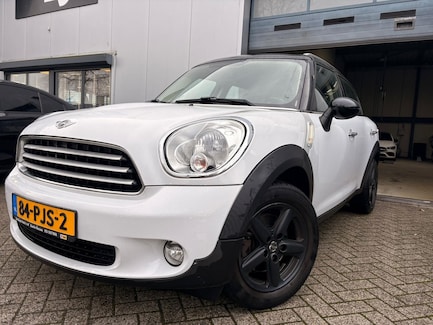MINI Countryman 0