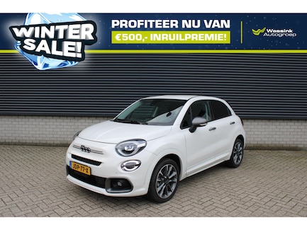Fiat 500X 0