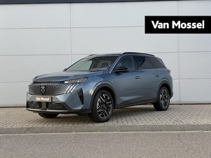 Peugeot 5008 0